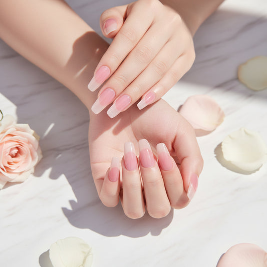 Kit extension ongles gel professionnel