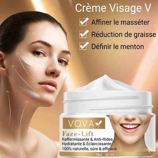 Masque liftant visage en V | Oh Bella